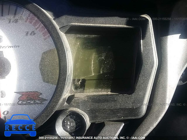 2006 SUZUKI GSX-R750 K6 JS1GR7KA262108131 image 6