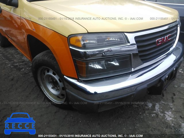 2010 GMC CANYON 1GTCSBD91A8141576 image 5