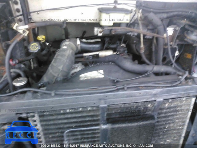 1998 CHEVROLET P30 1GBHP32R4W3313494 Bild 9