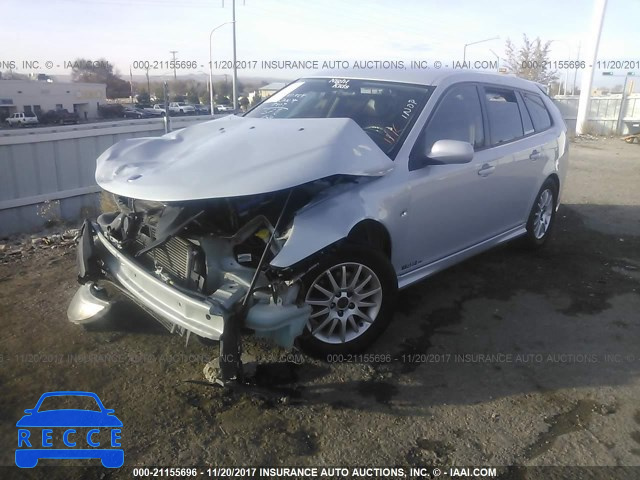 2009 SAAB 9-3 2.0T YS3FB59Y591013966 image 1