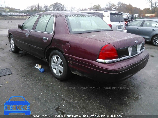 2011 FORD CROWN VICTORIA LX 2FABP7EV5BX154487 image 2