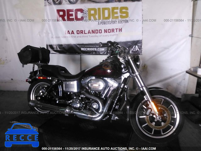 2016 Harley-davidson FXDL DYNA LOW RIDER 1HD1GNM12GC313929 зображення 0