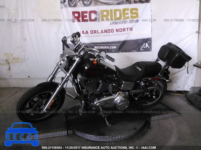2016 Harley-davidson FXDL DYNA LOW RIDER 1HD1GNM12GC313929 Bild 1