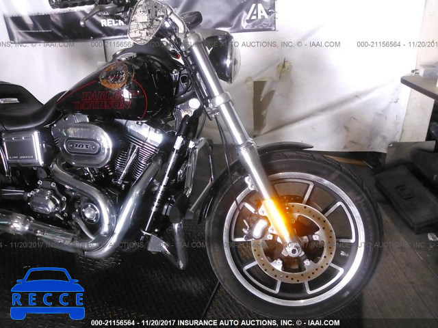 2016 Harley-davidson FXDL DYNA LOW RIDER 1HD1GNM12GC313929 Bild 4