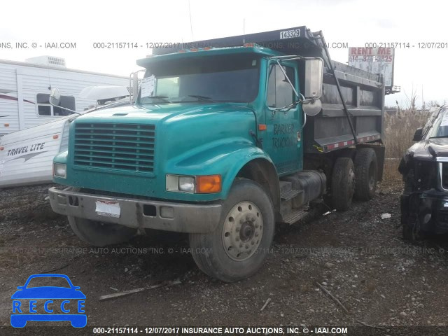 1990 INTERNATIONAL 4900 4900 1HTSDTVN2LH260671 Bild 1