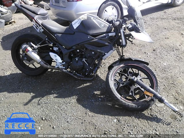 2017 YAMAHA YZFR3 MH3RH06Y6HK015472 image 0