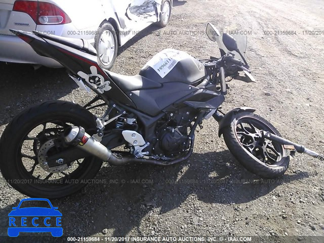 2017 YAMAHA YZFR3 MH3RH06Y6HK015472 image 3