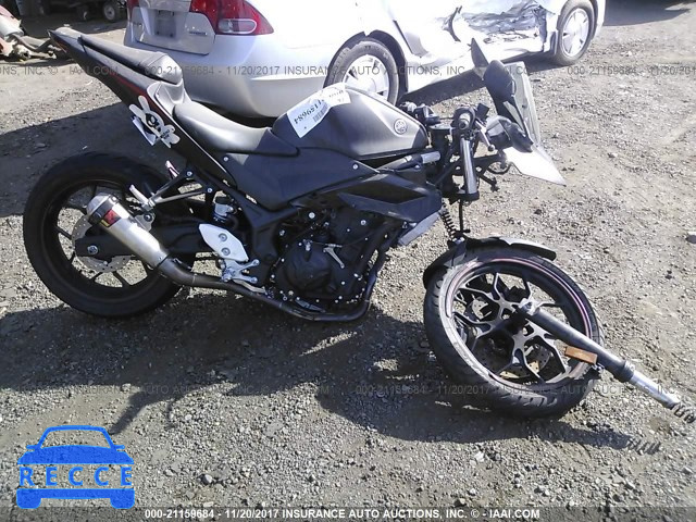 2017 YAMAHA YZFR3 MH3RH06Y6HK015472 image 4