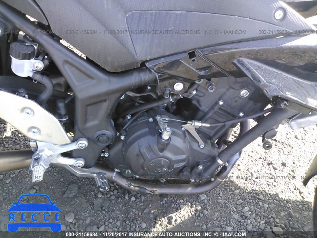 2017 YAMAHA YZFR3 MH3RH06Y6HK015472 image 7