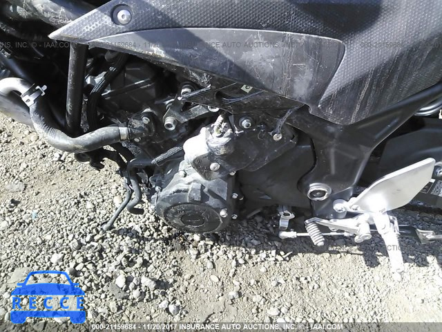 2017 YAMAHA YZFR3 MH3RH06Y6HK015472 image 8