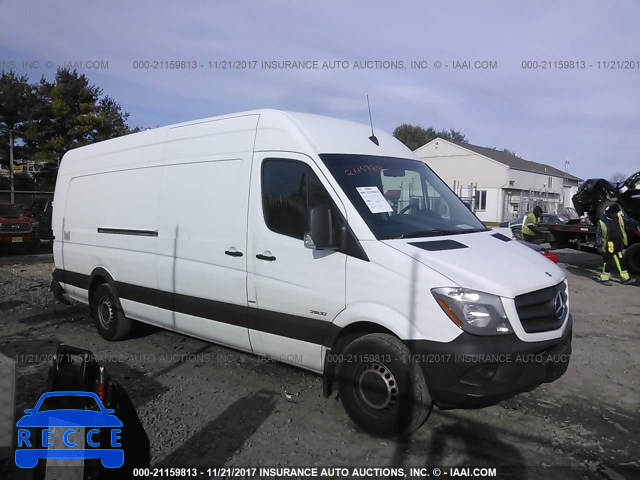 2015 Mercedes-benz Sprinter 2500 WD3PE8DC4F5982852 Bild 0