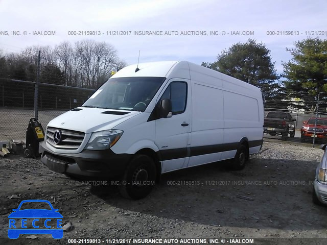 2015 Mercedes-benz Sprinter 2500 WD3PE8DC4F5982852 зображення 1