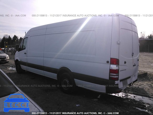 2015 Mercedes-benz Sprinter 2500 WD3PE8DC4F5982852 image 2