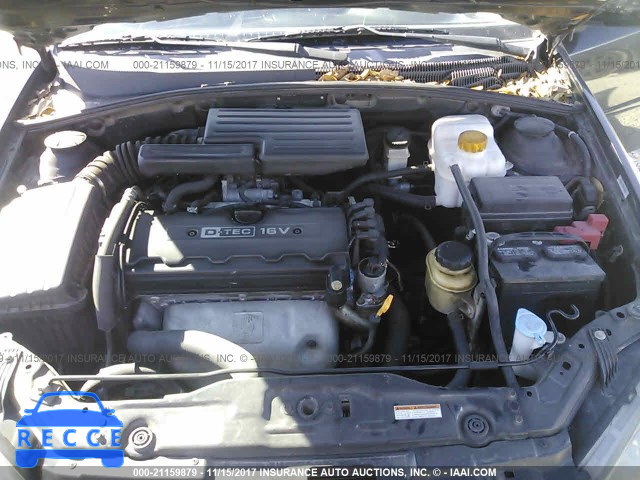 2008 Suzuki Reno CONVENIENCE KL5JD66Z18K759053 image 9