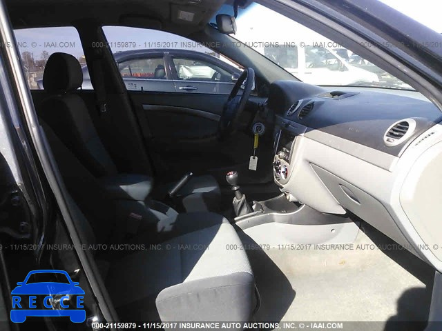 2008 Suzuki Reno CONVENIENCE KL5JD66Z18K759053 image 4