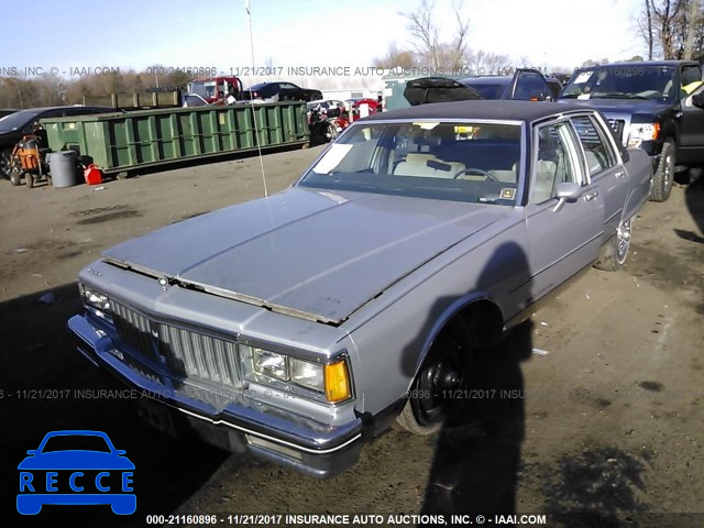 1986 PONTIAC PARISIENNE 1G2BL69HXGX213474 зображення 1