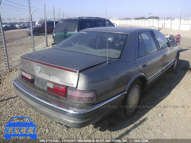 1992 Cadillac Seville 1G6KS53B9NU806869 image 5