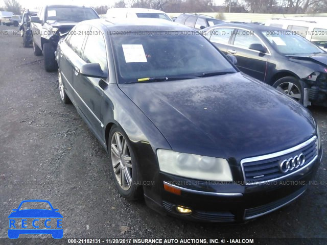 2004 Audi A8 L QUATTRO WAUML44E24N013599 image 0