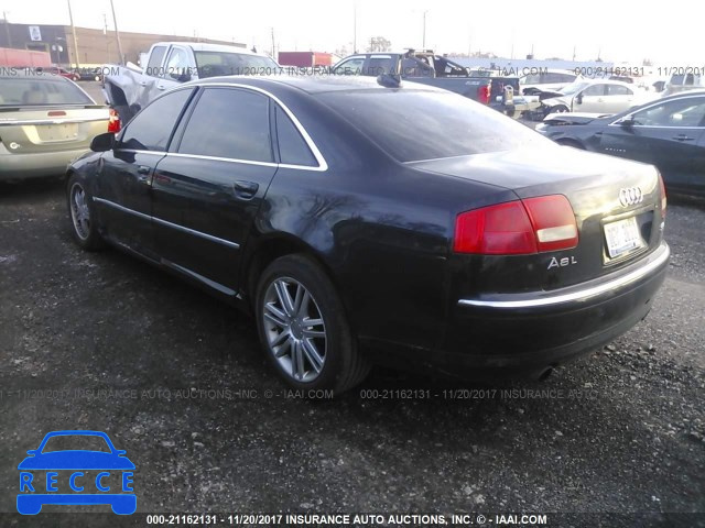 2004 Audi A8 L QUATTRO WAUML44E24N013599 image 2