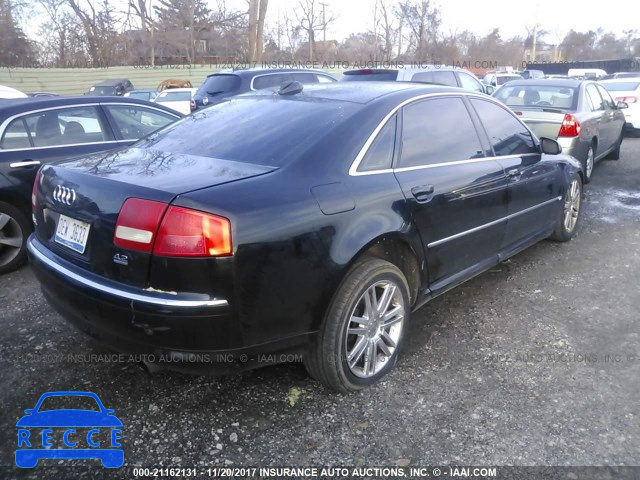 2004 Audi A8 L QUATTRO WAUML44E24N013599 image 3