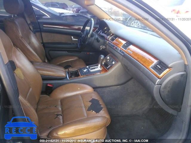 2004 Audi A8 L QUATTRO WAUML44E24N013599 image 4