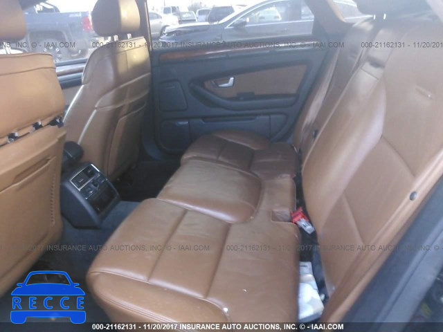 2004 Audi A8 L QUATTRO WAUML44E24N013599 image 7