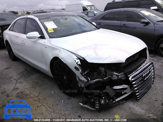 2012 AUDI A8 L QUATTRO WAUR4AFD3CN028746 Bild 0