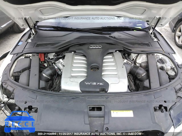 2012 AUDI A8 L QUATTRO WAUR4AFD3CN028746 Bild 9