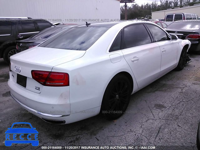 2012 AUDI A8 L QUATTRO WAUR4AFD3CN028746 зображення 3