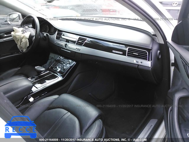 2012 AUDI A8 L QUATTRO WAUR4AFD3CN028746 зображення 4