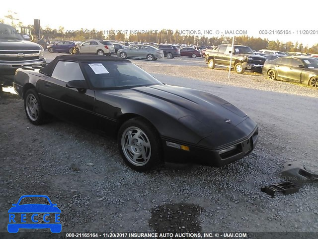 1990 CHEVROLET CORVETTE 1G1YY3387L5102376 image 0