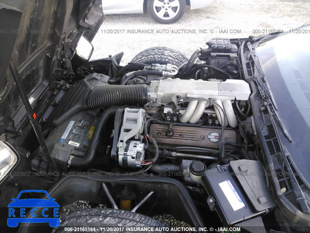 1990 CHEVROLET CORVETTE 1G1YY3387L5102376 image 9