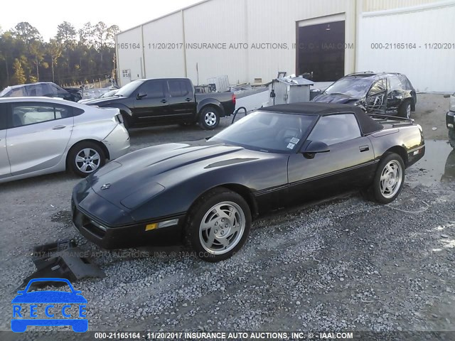 1990 CHEVROLET CORVETTE 1G1YY3387L5102376 image 1