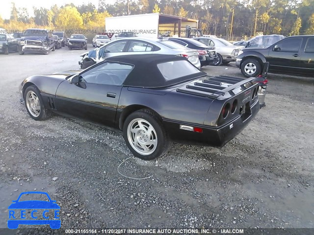 1990 CHEVROLET CORVETTE 1G1YY3387L5102376 image 2