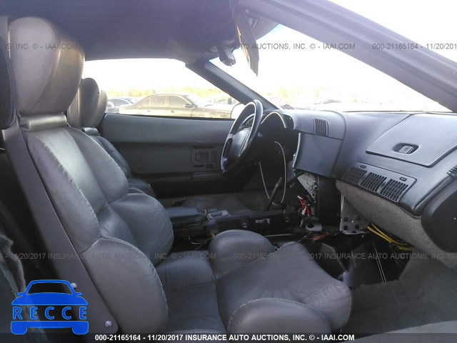 1990 CHEVROLET CORVETTE 1G1YY3387L5102376 image 4