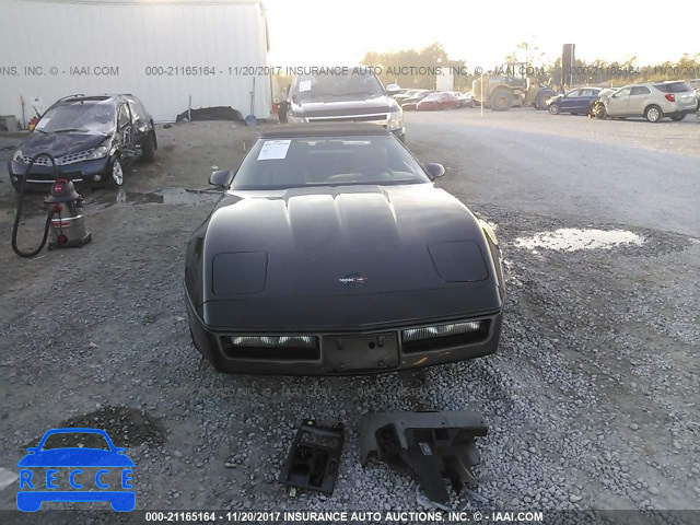 1990 CHEVROLET CORVETTE 1G1YY3387L5102376 image 5