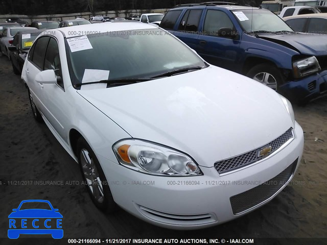 2016 CHEVROLET IMPALA LIMITED LT 2G1WB5E32G1102878 image 0