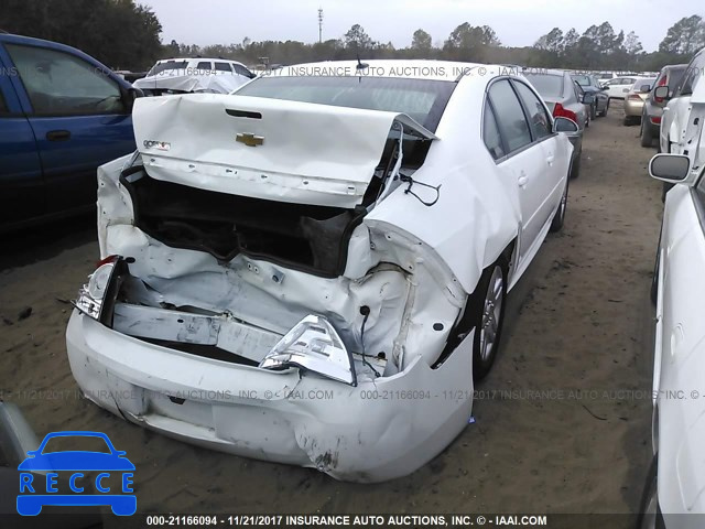 2016 CHEVROLET IMPALA LIMITED LT 2G1WB5E32G1102878 image 3