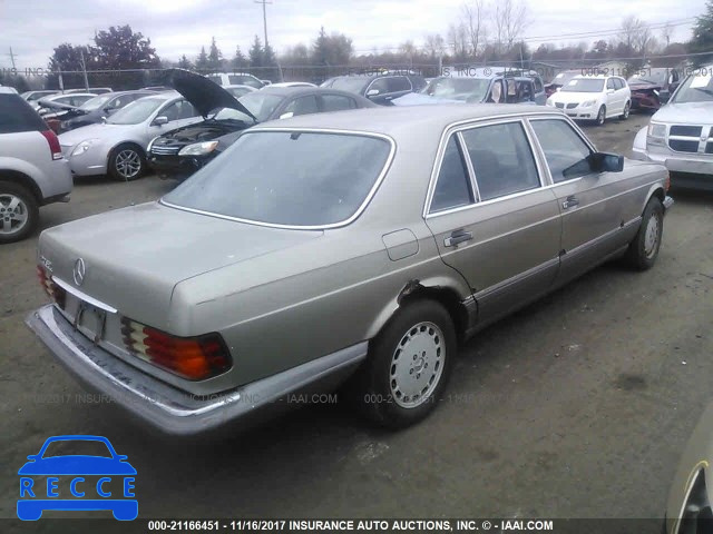 1987 Mercedes-benz 420 SEL WDBCA35D4HA328761 image 3