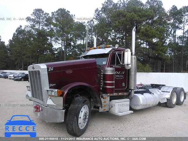 1996 PETERBILT 379 1XP5DR9X4TD401240 зображення 1