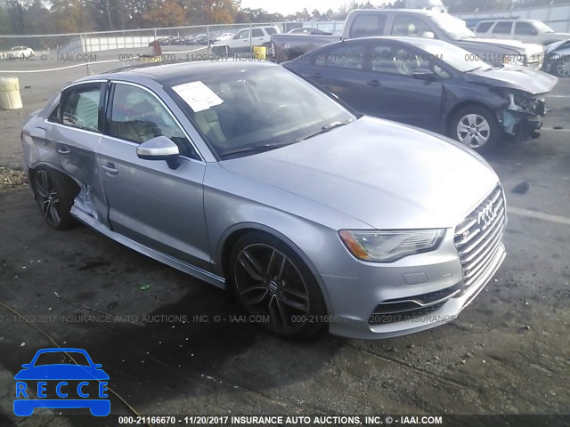 2015 AUDI S3 PREMIUM PLUS WAUBFGFF3F1094211 Bild 0