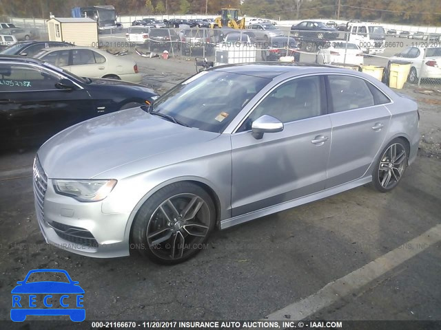 2015 AUDI S3 PREMIUM PLUS WAUBFGFF3F1094211 Bild 1