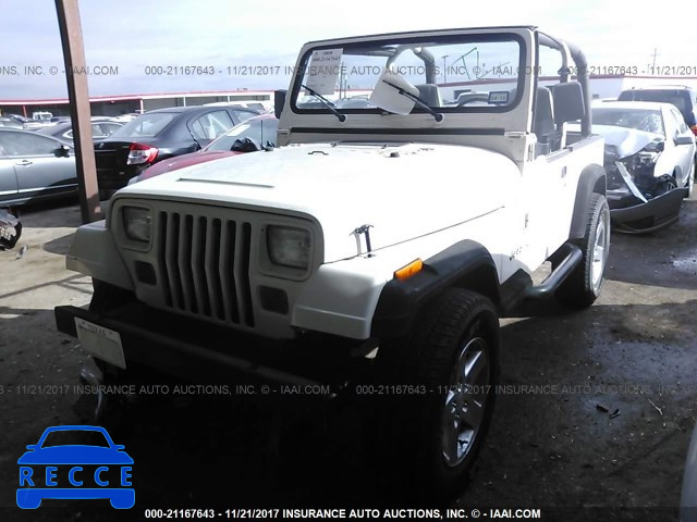 1995 JEEP WRANGLER / YJ S/RIO GRANDE 1J4FY19P1SP305925 image 1