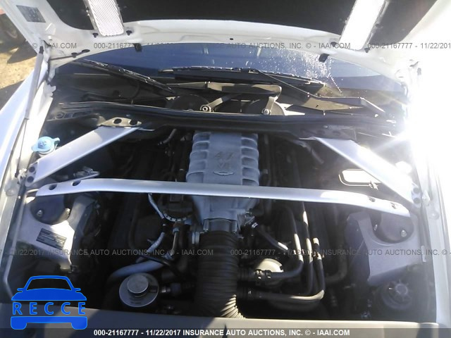 2010 Aston Martin V8 VANTAGE SCFEFBAC5AGC14326 зображення 9