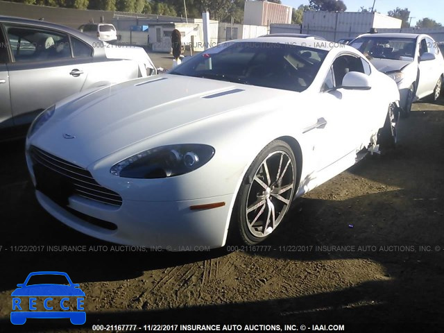 2010 Aston Martin V8 VANTAGE SCFEFBAC5AGC14326 Bild 1