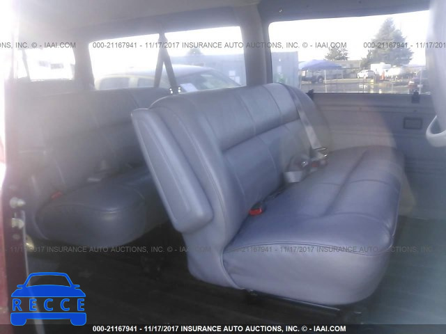 1999 DODGE RAM WAGON B3500 2B5WB35Z1XK578560 image 7