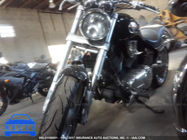 2006 VICTORY MOTORCYCLES HAMMER 5VPHB26D263000724 image 1