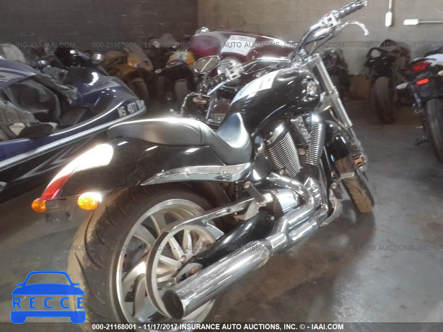 2006 VICTORY MOTORCYCLES HAMMER 5VPHB26D263000724 image 3