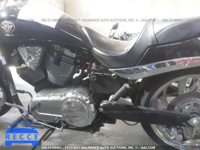 2006 VICTORY MOTORCYCLES HAMMER 5VPHB26D263000724 image 8