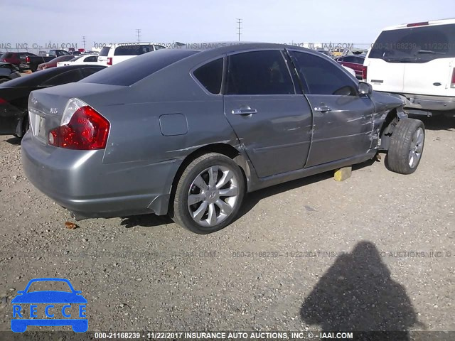 2007 INFINITI M45 SPORT JNKBY01E97M402435 зображення 3